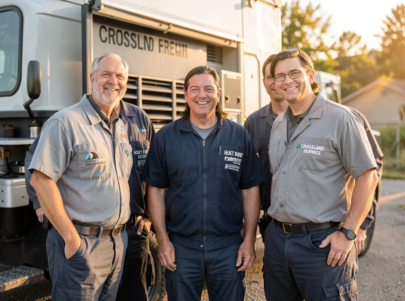 Heat Pump Installation company in Crescent City, IL