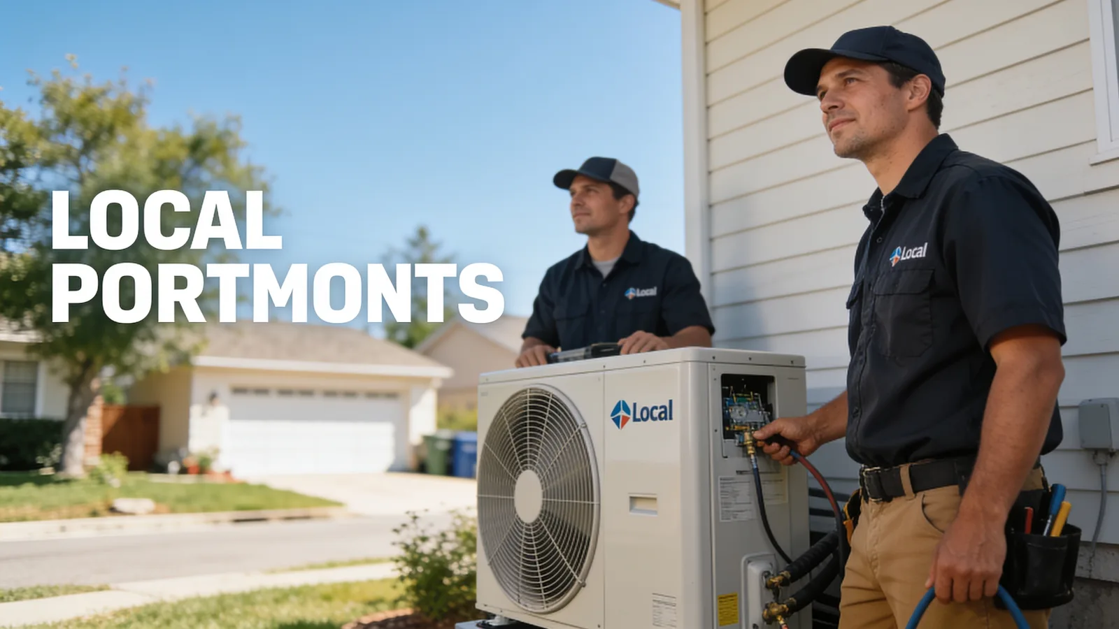 Heat Pump Installation in Crescent City, IL near me